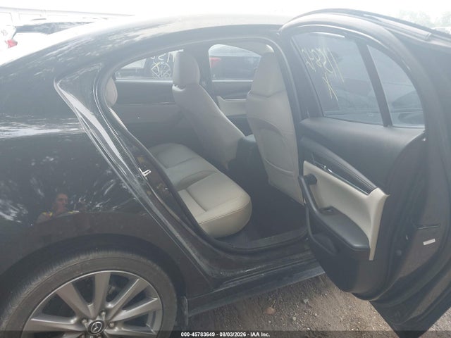 45783649 :رقم المزاد ، JM1BPBAM9K1115842 vin ، 2019 Mazda Mazda3 Select Package مزاد بيع