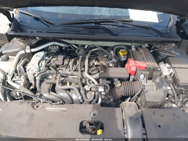 45783650 :رقم المزاد ، 3N1AB8BV2SY244234 vin ، 2025 Nissan Sentra S مزاد بيع
