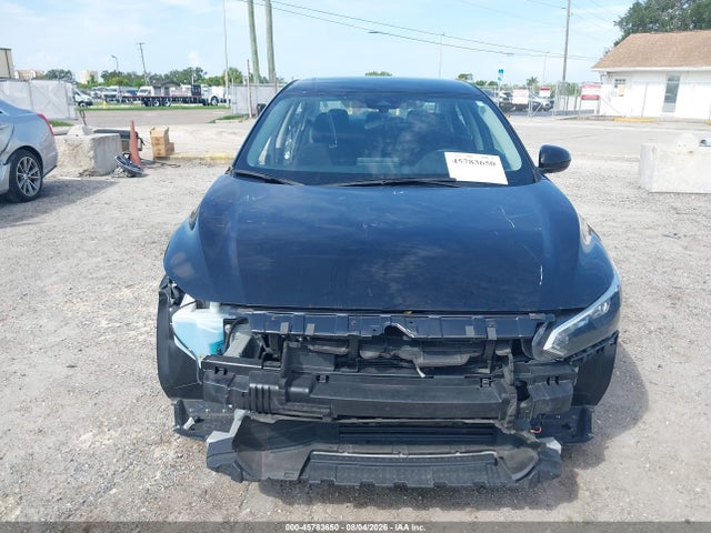 45783650 :رقم المزاد ، 3N1AB8BV2SY244234 vin ، 2025 Nissan Sentra S مزاد بيع