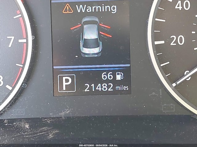 45783650 :رقم المزاد ، 3N1AB8BV2SY244234 vin ، 2025 Nissan Sentra S مزاد بيع