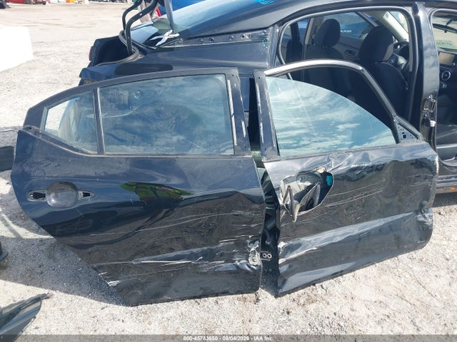 45783650 :رقم المزاد ، 3N1AB8BV2SY244234 vin ، 2025 Nissan Sentra S مزاد بيع