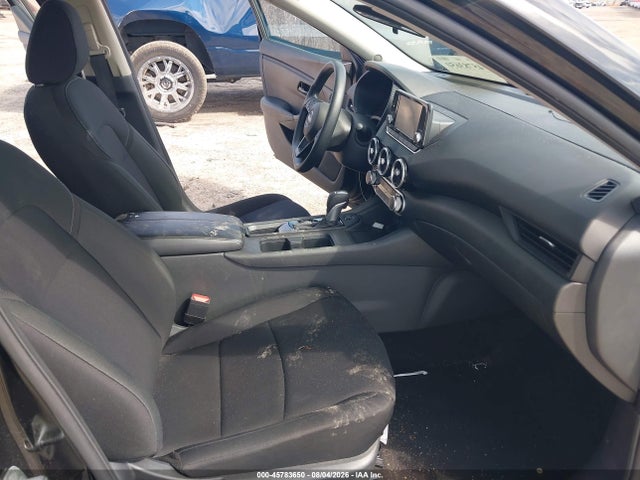 45783650 :رقم المزاد ، 3N1AB8BV2SY244234 vin ، 2025 Nissan Sentra S مزاد بيع
