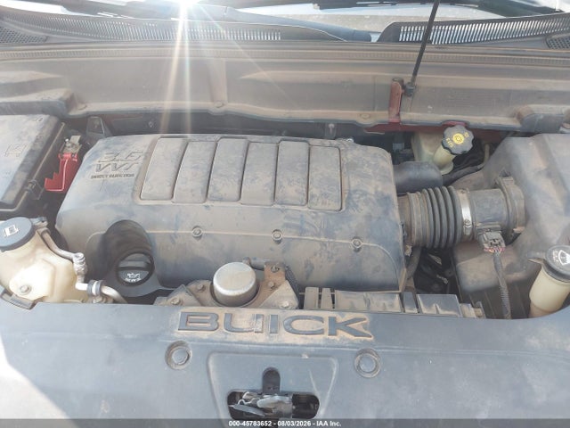 2011 Buick Enclave 2xl მანქანა იყიდება აუქციონზე, vin: 5GAKRCED1BJ140178, აუქციონის ნომერი: 45783652