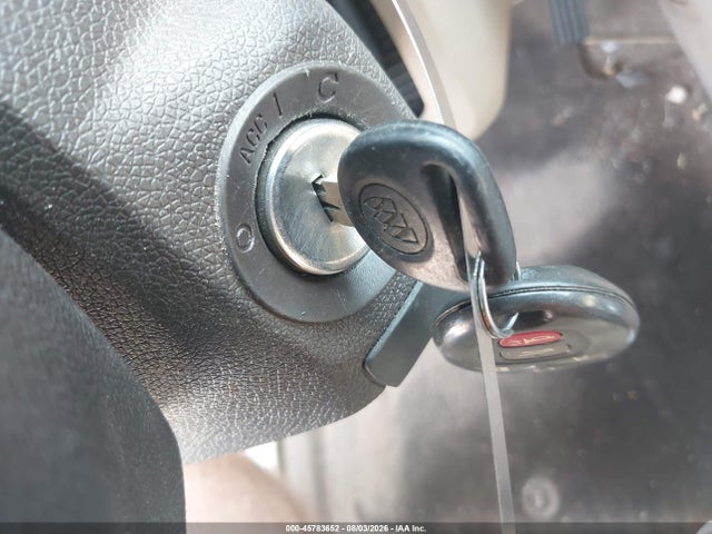 2011 Buick Enclave 2xl მანქანა იყიდება აუქციონზე, vin: 5GAKRCED1BJ140178, აუქციონის ნომერი: 45783652