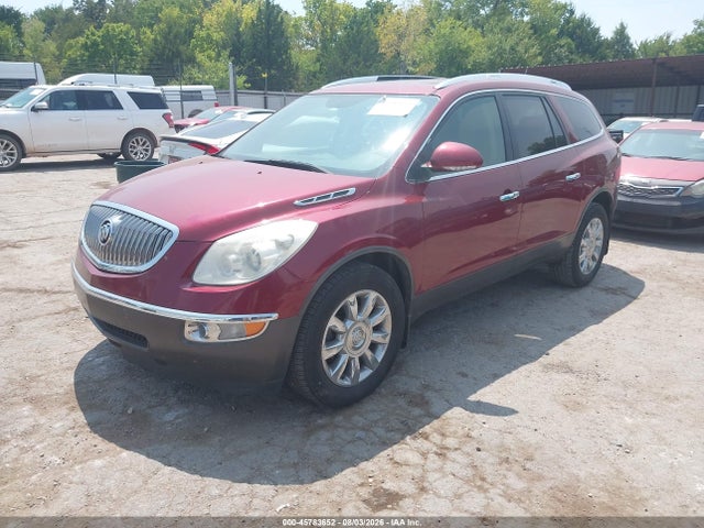 2011 Buick Enclave 2xl მანქანა იყიდება აუქციონზე, vin: 5GAKRCED1BJ140178, აუქციონის ნომერი: 45783652