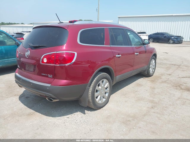 2011 Buick Enclave 2xl მანქანა იყიდება აუქციონზე, vin: 5GAKRCED1BJ140178, აუქციონის ნომერი: 45783652