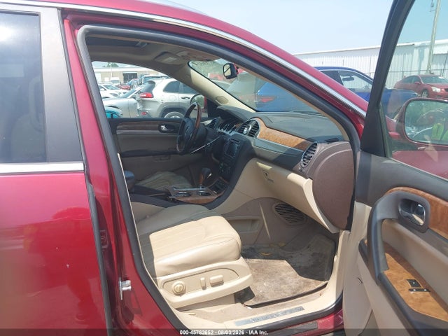 2011 Buick Enclave 2xl მანქანა იყიდება აუქციონზე, vin: 5GAKRCED1BJ140178, აუქციონის ნომერი: 45783652