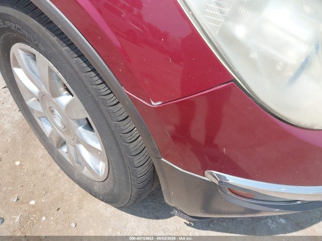2011 Buick Enclave 2xl მანქანა იყიდება აუქციონზე, vin: 5GAKRCED1BJ140178, აუქციონის ნომერი: 45783652