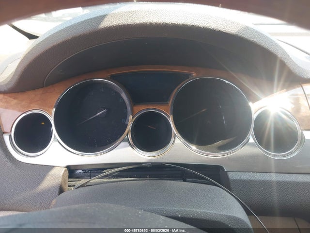 2011 Buick Enclave 2xl მანქანა იყიდება აუქციონზე, vin: 5GAKRCED1BJ140178, აუქციონის ნომერი: 45783652