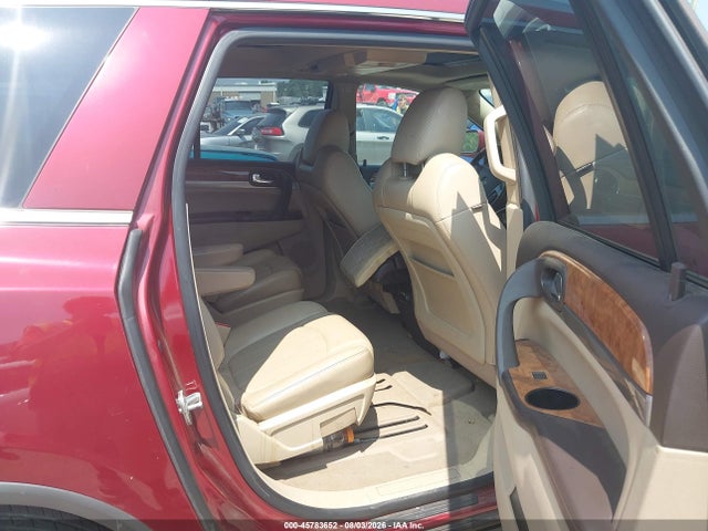 2011 Buick Enclave 2xl მანქანა იყიდება აუქციონზე, vin: 5GAKRCED1BJ140178, აუქციონის ნომერი: 45783652