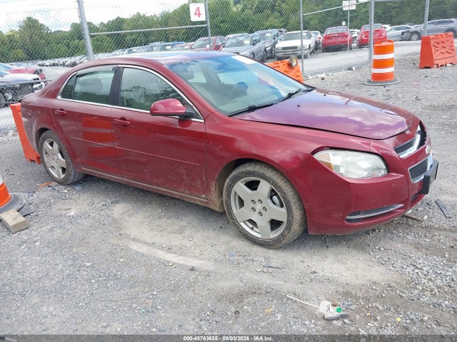 2009 Chevrolet Malibu Lt მანქანა იყიდება აუქციონზე, vin: 1G1ZJ57749F176637, აუქციონის ნომერი: 45783655