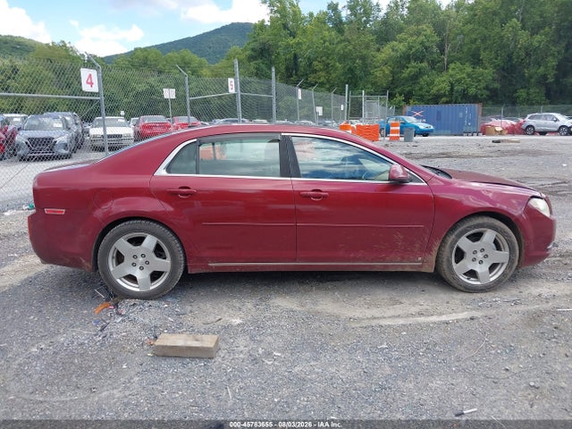 2009 Chevrolet Malibu Lt მანქანა იყიდება აუქციონზე, vin: 1G1ZJ57749F176637, აუქციონის ნომერი: 45783655