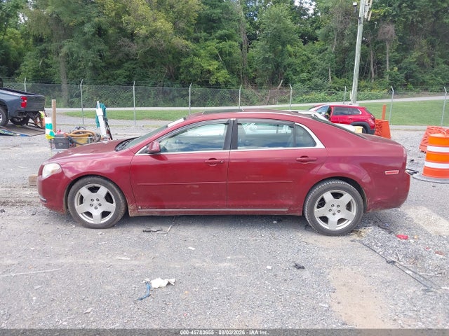 2009 Chevrolet Malibu Lt მანქანა იყიდება აუქციონზე, vin: 1G1ZJ57749F176637, აუქციონის ნომერი: 45783655