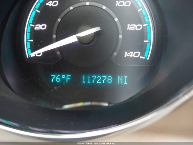 2009 Chevrolet Malibu Lt მანქანა იყიდება აუქციონზე, vin: 1G1ZJ57749F176637, აუქციონის ნომერი: 45783655