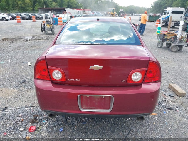 2009 Chevrolet Malibu Lt მანქანა იყიდება აუქციონზე, vin: 1G1ZJ57749F176637, აუქციონის ნომერი: 45783655