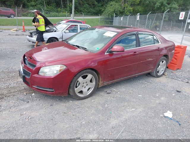 2009 Chevrolet Malibu Lt მანქანა იყიდება აუქციონზე, vin: 1G1ZJ57749F176637, აუქციონის ნომერი: 45783655