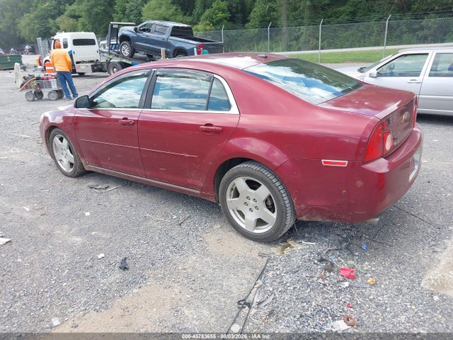 2009 Chevrolet Malibu Lt მანქანა იყიდება აუქციონზე, vin: 1G1ZJ57749F176637, აუქციონის ნომერი: 45783655