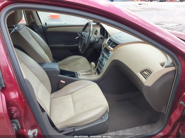 2009 Chevrolet Malibu Lt მანქანა იყიდება აუქციონზე, vin: 1G1ZJ57749F176637, აუქციონის ნომერი: 45783655