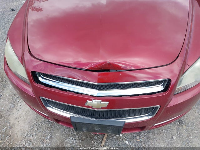2009 Chevrolet Malibu Lt მანქანა იყიდება აუქციონზე, vin: 1G1ZJ57749F176637, აუქციონის ნომერი: 45783655