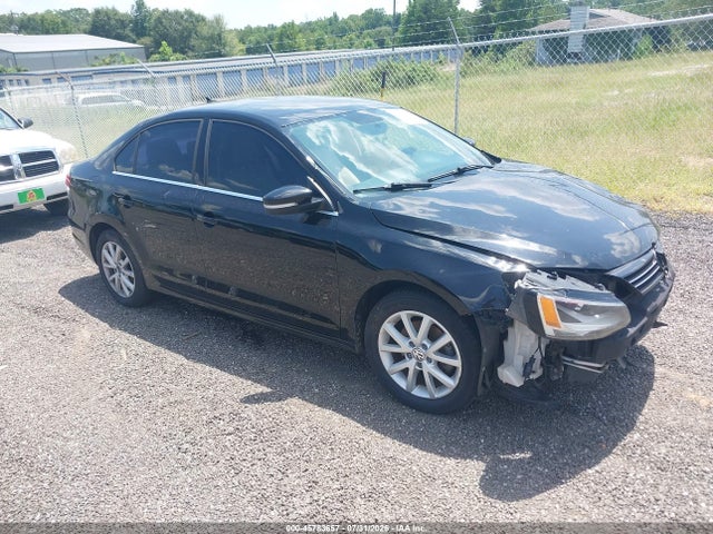 2014 Volkswagen Jetta 1.8t Se მანქანა იყიდება აუქციონზე, vin: 3VWD17AJ7EM277373, აუქციონის ნომერი: 45783657