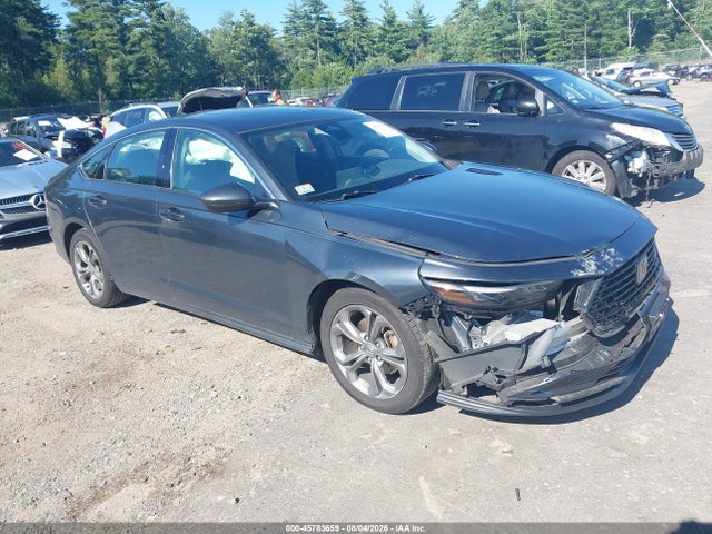 Auction sale of the 2024 Honda Accord Ex, vin: 1HGCY1F32RA036827, lot number: 45783659