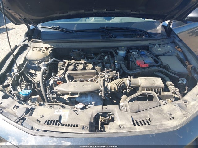 Продажа на аукционе авто 2024 Honda Accord Ex, vin: 1HGCY1F32RA036827, номер лота: 45783659