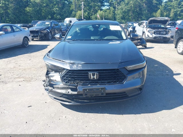 Продажа на аукционе авто 2024 Honda Accord Ex, vin: 1HGCY1F32RA036827, номер лота: 45783659