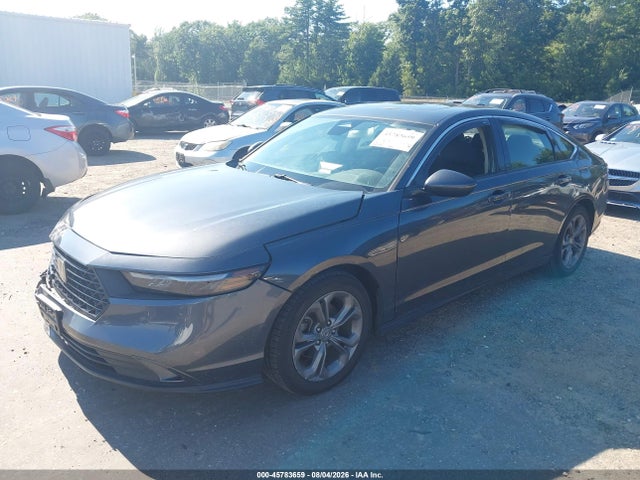 Продажа на аукционе авто 2024 Honda Accord Ex, vin: 1HGCY1F32RA036827, номер лота: 45783659