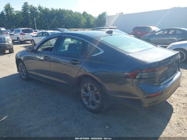 Продажа на аукционе авто 2024 Honda Accord Ex, vin: 1HGCY1F32RA036827, номер лота: 45783659