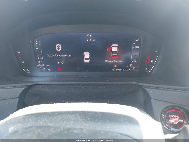 Продажа на аукционе авто 2024 Honda Accord Ex, vin: 1HGCY1F32RA036827, номер лота: 45783659
