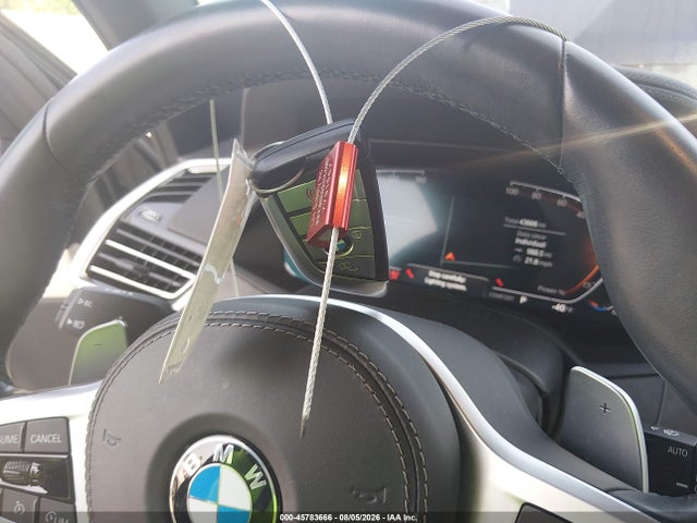 5UXCR6C06N9J12269 BMW X5 Xdrive40i