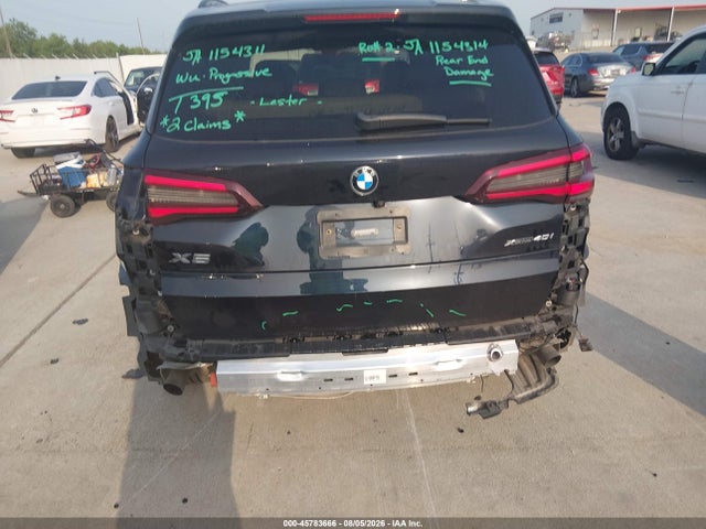 5UXCR6C06N9J12269 BMW X5 Xdrive40i