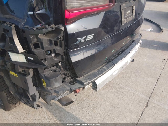 5UXCR6C06N9J12269 BMW X5 Xdrive40i