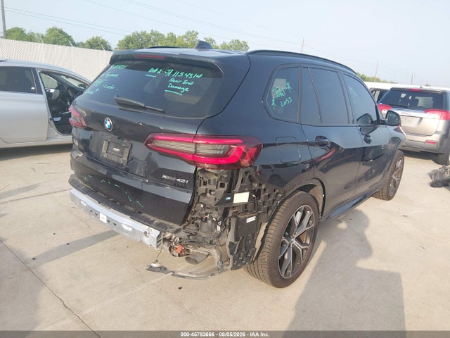 5UXCR6C06N9J12269 BMW X5 Xdrive40i