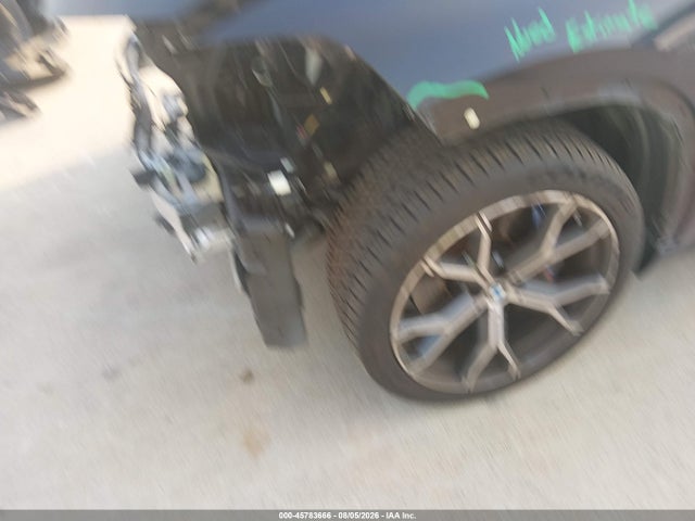 5UXCR6C06N9J12269 BMW X5 Xdrive40i