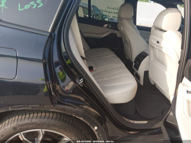 5UXCR6C06N9J12269 BMW X5 Xdrive40i