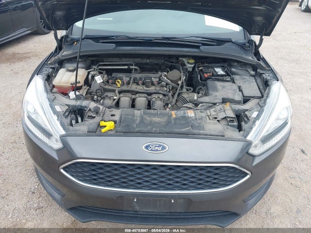 1FADP3F27FL231076 Ford FOCUS SE