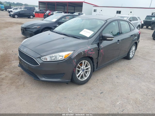 1FADP3F27FL231076 Ford FOCUS SE