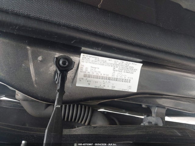 1FADP3F27FL231076 Ford FOCUS SE