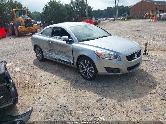 Aukcja sprzedaży 2011 Volvo C70 T5 (fleet Only)/t5 (retail Only), vin: YV1672MC0BJ120569, numer aukcji: 45783672