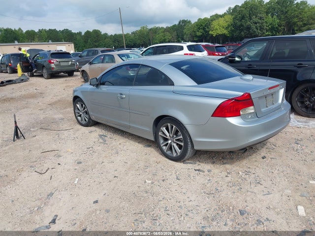 Aukcja sprzedaży 2011 Volvo C70 T5 (fleet Only)/t5 (retail Only), vin: YV1672MC0BJ120569, numer aukcji: 45783672