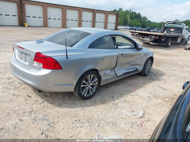 Aukcja sprzedaży 2011 Volvo C70 T5 (fleet Only)/t5 (retail Only), vin: YV1672MC0BJ120569, numer aukcji: 45783672