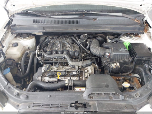 Продаж на аукціоні авто 2009 Kia Rondo Lx V6, vin: KNAFG526097252238, номер лоту: 45783673