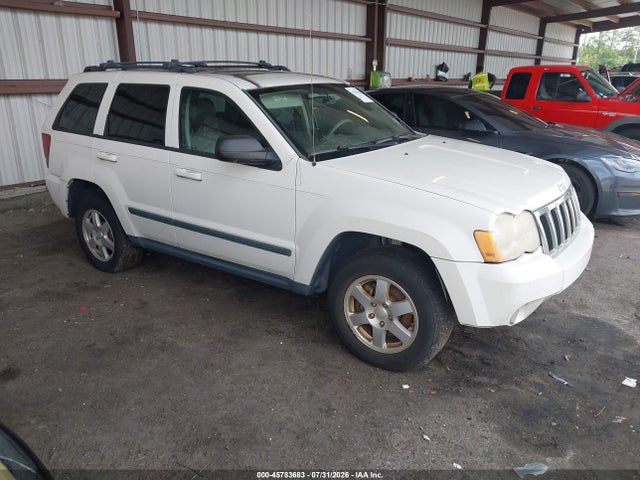 Aukcja sprzedaży 2008 Jeep Grand Cherokee Laredo, vin: 1J8GS48K18C198323, numer aukcji: 45783683