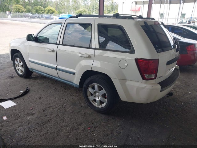 Aukcja sprzedaży 2008 Jeep Grand Cherokee Laredo, vin: 1J8GS48K18C198323, numer aukcji: 45783683
