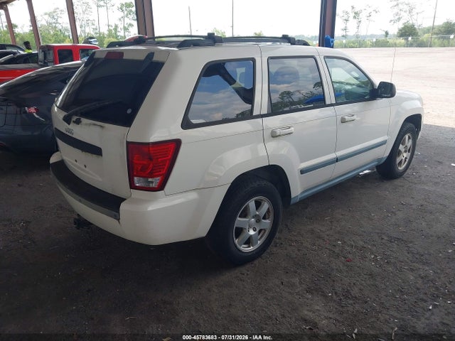 Aukcja sprzedaży 2008 Jeep Grand Cherokee Laredo, vin: 1J8GS48K18C198323, numer aukcji: 45783683