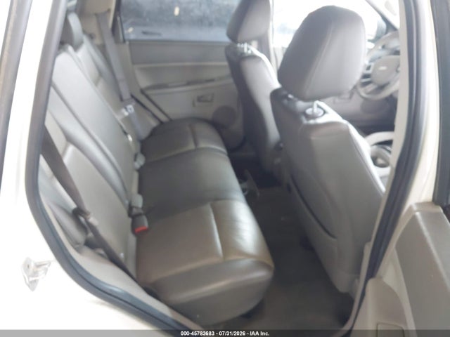 Aukcja sprzedaży 2008 Jeep Grand Cherokee Laredo, vin: 1J8GS48K18C198323, numer aukcji: 45783683