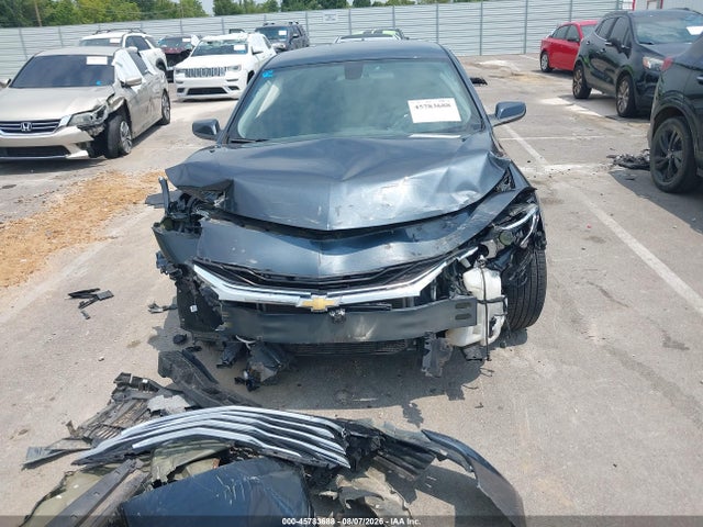 Продажа на аукционе авто 2021 Chevrolet Malibu Fwd Lt, vin: 1G1ZD5ST3MF050337, номер лота: 45783688