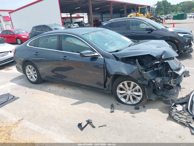 Продажа на аукционе авто 2021 Chevrolet Malibu Fwd Lt, vin: 1G1ZD5ST3MF050337, номер лота: 45783688