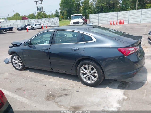 Продажа на аукционе авто 2021 Chevrolet Malibu Fwd Lt, vin: 1G1ZD5ST3MF050337, номер лота: 45783688